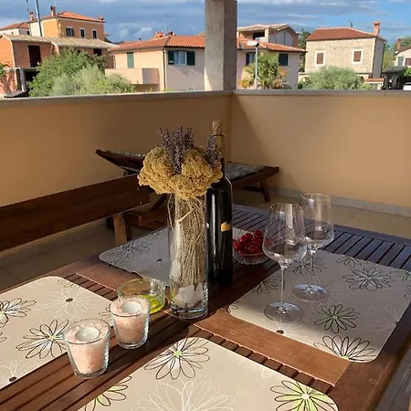 Leone Apartman Brtonigla