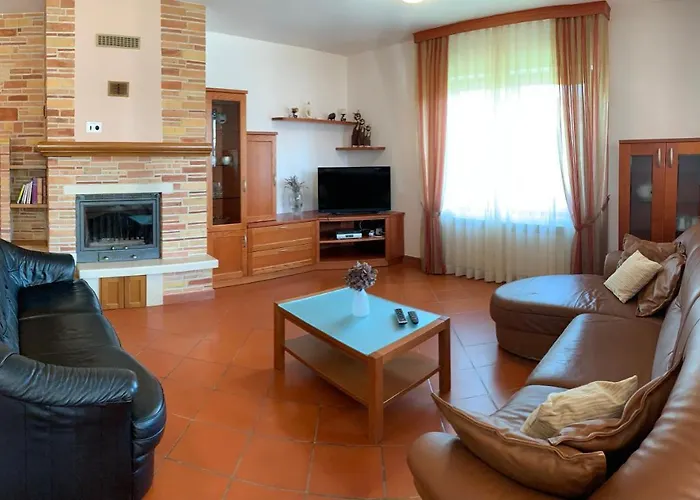 Leone Apartman Brtonigla