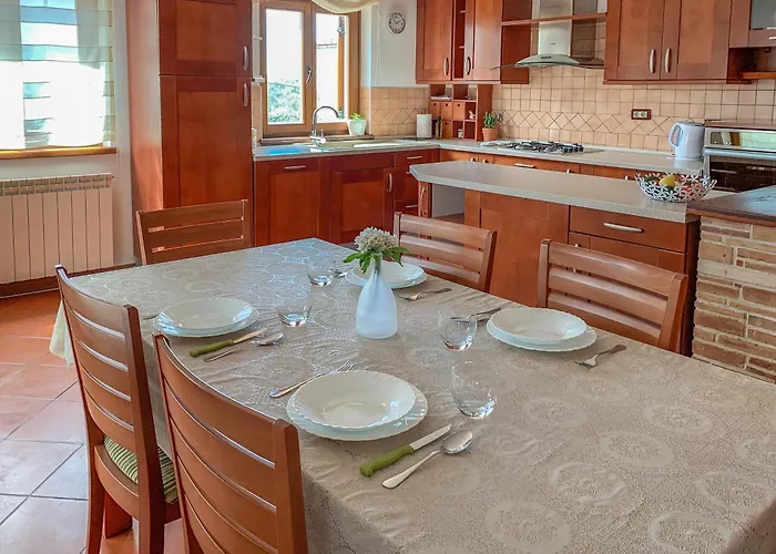 Leone Apartman Brtonigla